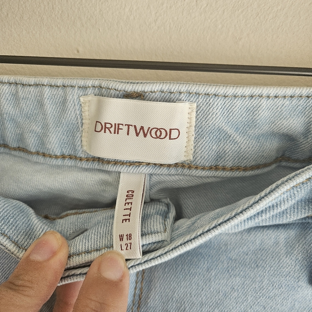 Driftwood Colette Jeans - Picture 4 of 6